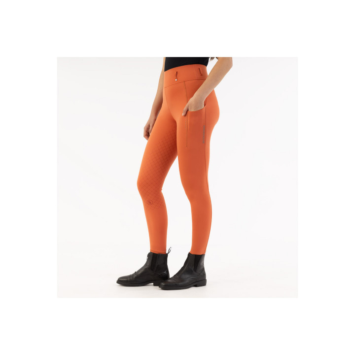 BR Riding Tights Kimore Ladies Silicone Seat