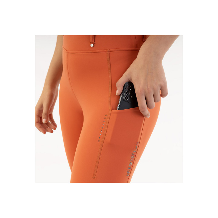 BR Riding Tights Kimore Ladies Silicone Seat