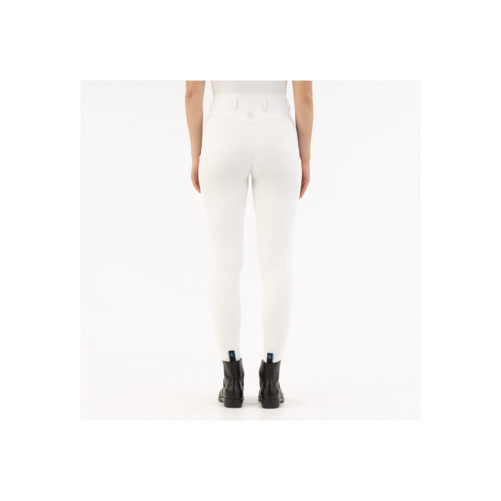 BR Riding Tights Kelly Ladies Silicone Seat
