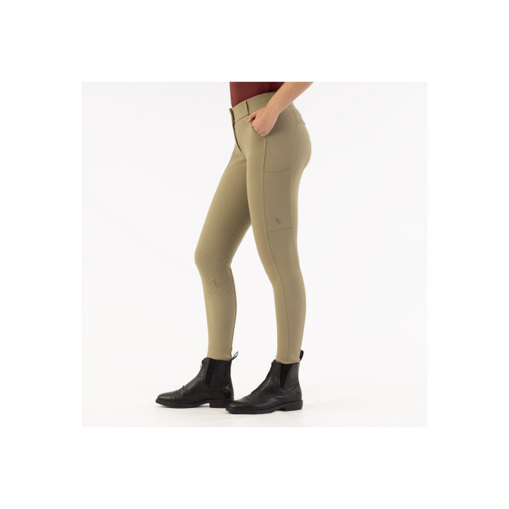 BR Riding Breeches Kelsey Ladies Silicone Seat