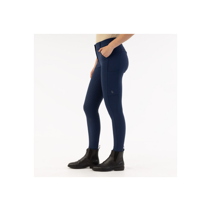 BR Riding Breeches Kelsey Ladies Silicone Seat