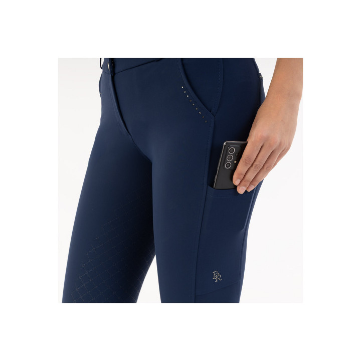 BR Riding Breeches Kelsey Ladies Silicone Seat
