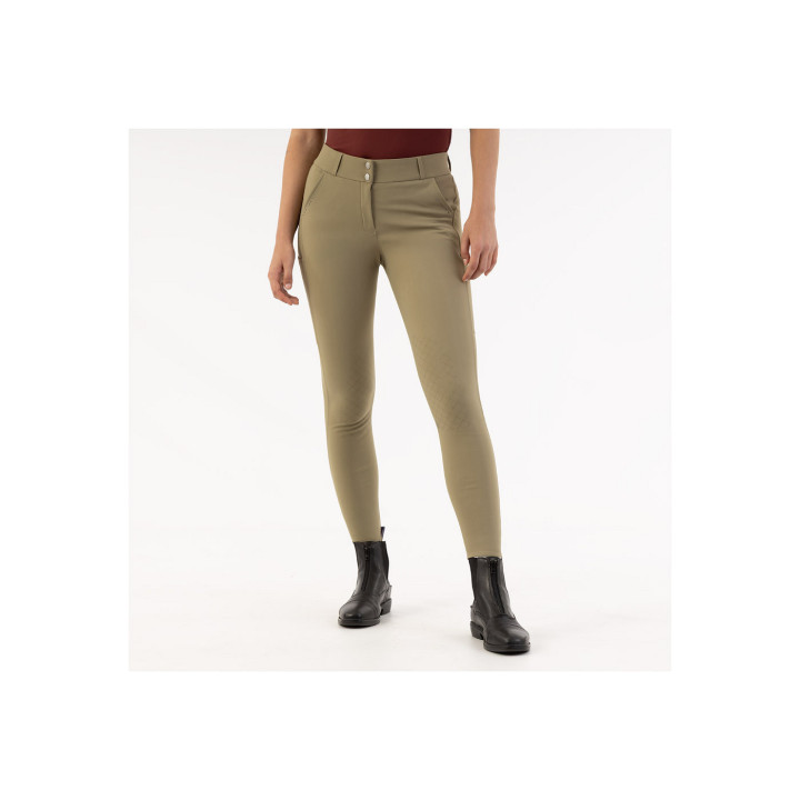 BR Riding Breeches Kelsey Ladies Silicone Knee Patches