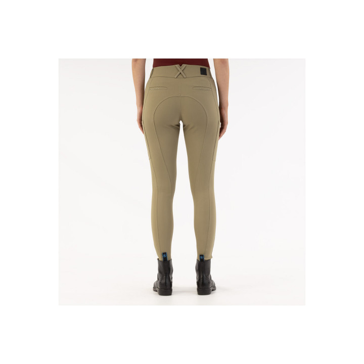 BR Riding Breeches Kelsey Ladies Silicone Knee Patches