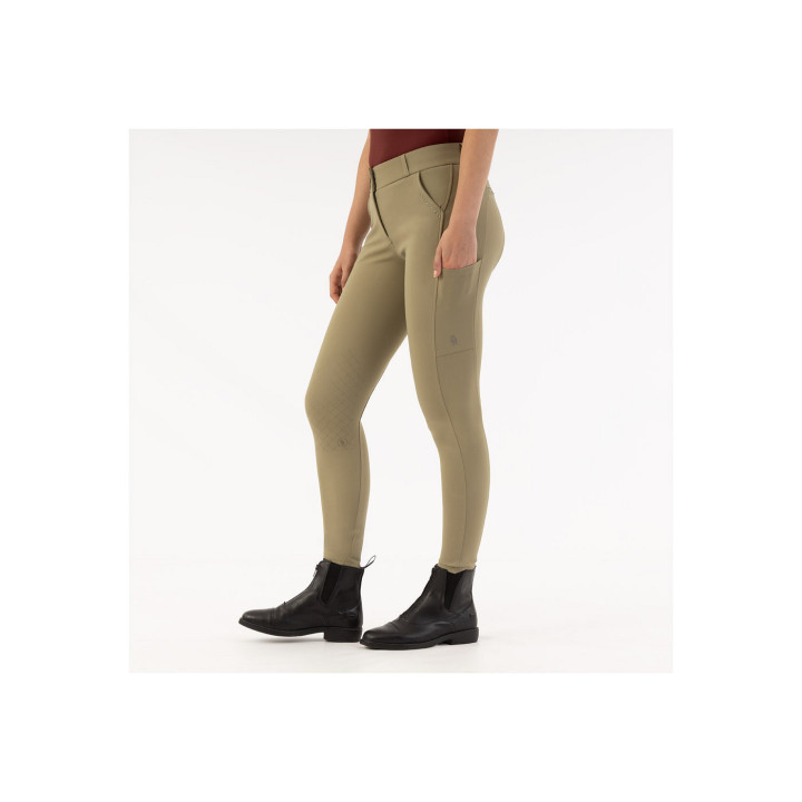 BR Riding Breeches Kelsey Ladies Silicone Knee Patches