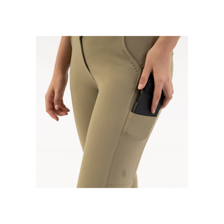 BR Riding Breeches Kelsey Ladies Silicone Knee Patches