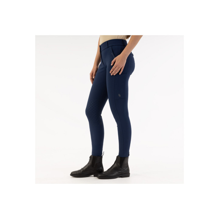 BR Riding Breeches Kelsey Ladies Silicone Knee Patches
