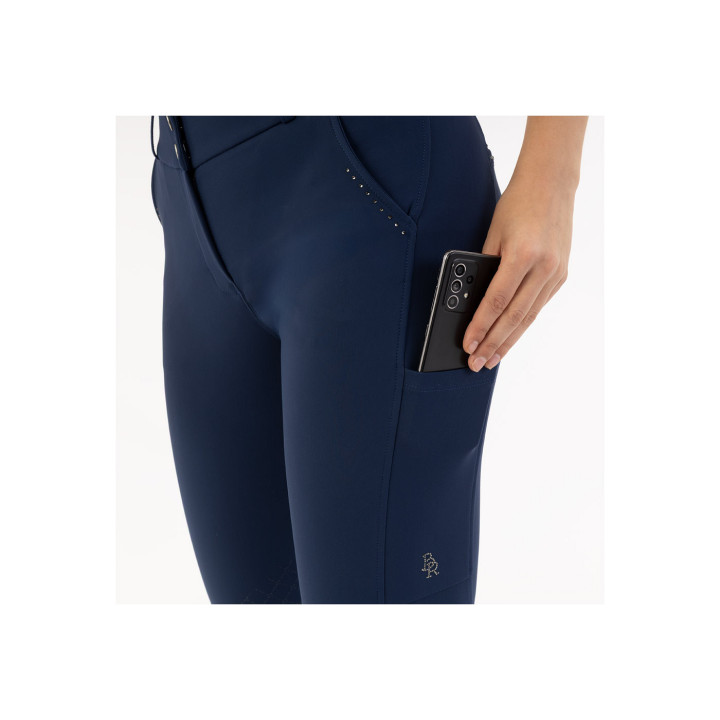 BR Riding Breeches Kelsey Ladies Silicone Knee Patches