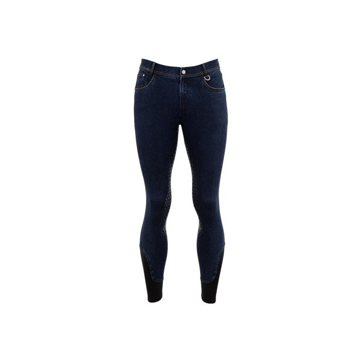 BR Riding Breeches Mathieu Men Silicone Seat