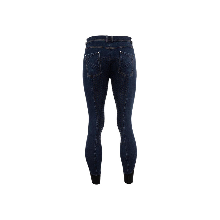 BR Riding Breeches Mathieu Men Silicone Seat