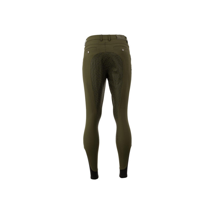 BR Riding Breeches Maikel Men Silicone Seat