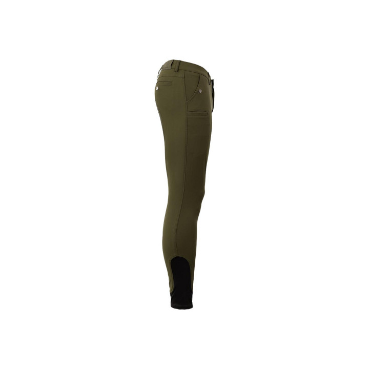 BR Riding Breeches Maikel Men Silicone Seat