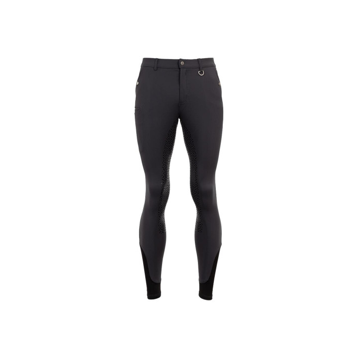 BR Bryczesy Maikel męskie silikonowe siedzisko