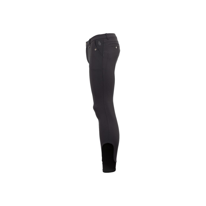 BR Riding Breeches Maikel Men Silicone Seat