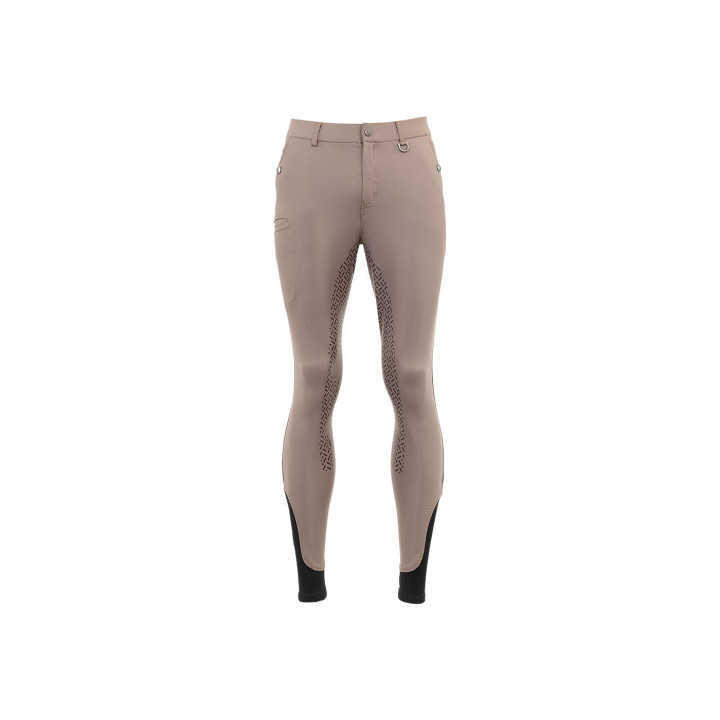 BR Riding Breeches Maikel Men Silicone Seat