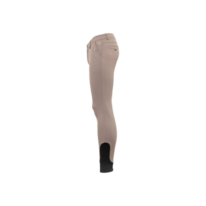 BR Riding Breeches Maikel Men Silicone Seat