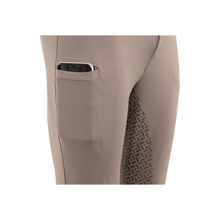 BR Riding Breeches Maikel Men Silicone Seat