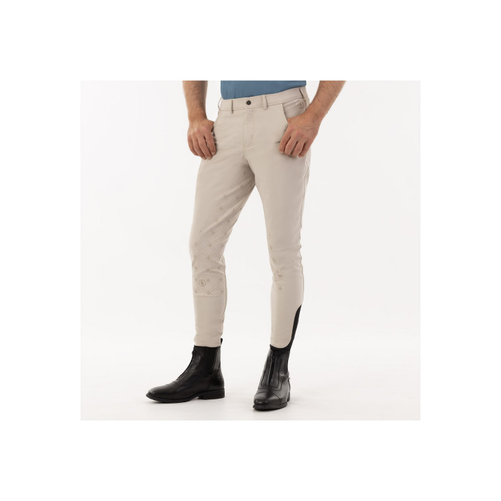 BR Riding Breeches Emiel Men Silicone Seat
