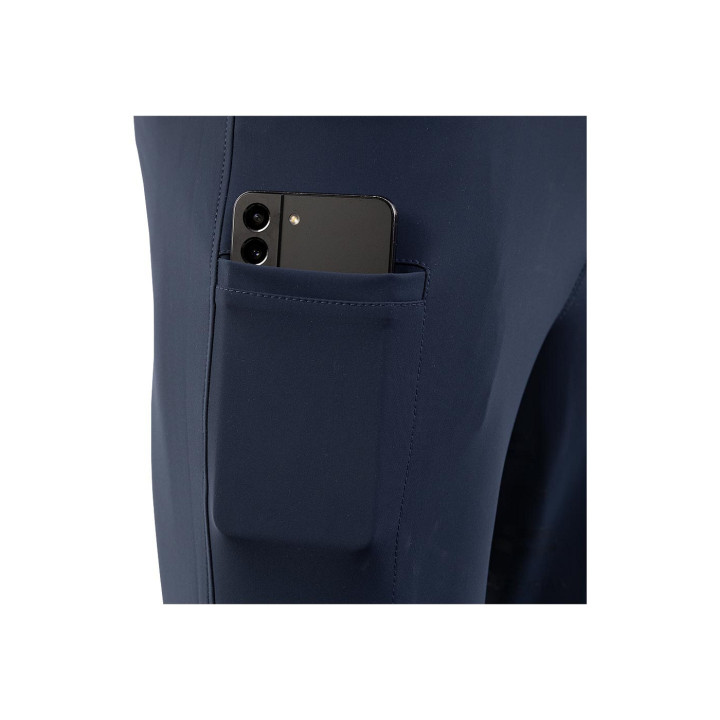 BR Riding Breeches Martin Men Silicone Seat