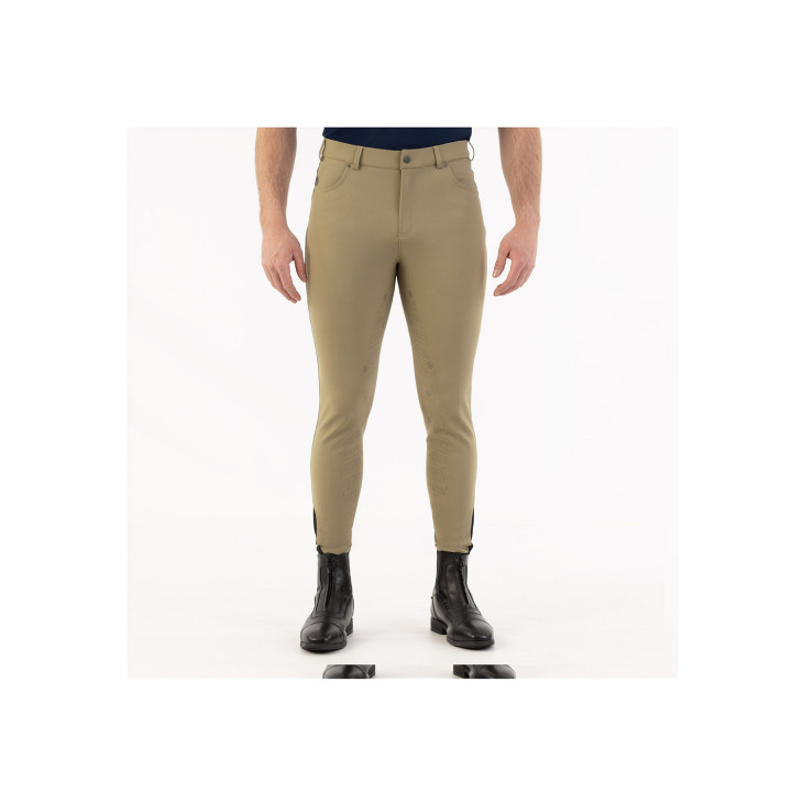 BR Riding Breeches Kyan Men Silicone Seat