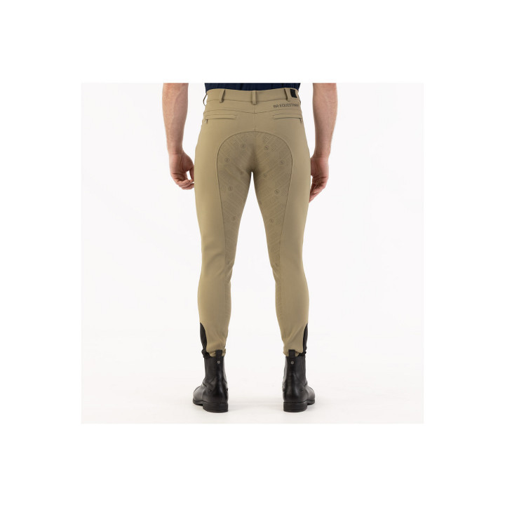 BR Riding Breeches Kyan Men Silicone Seat