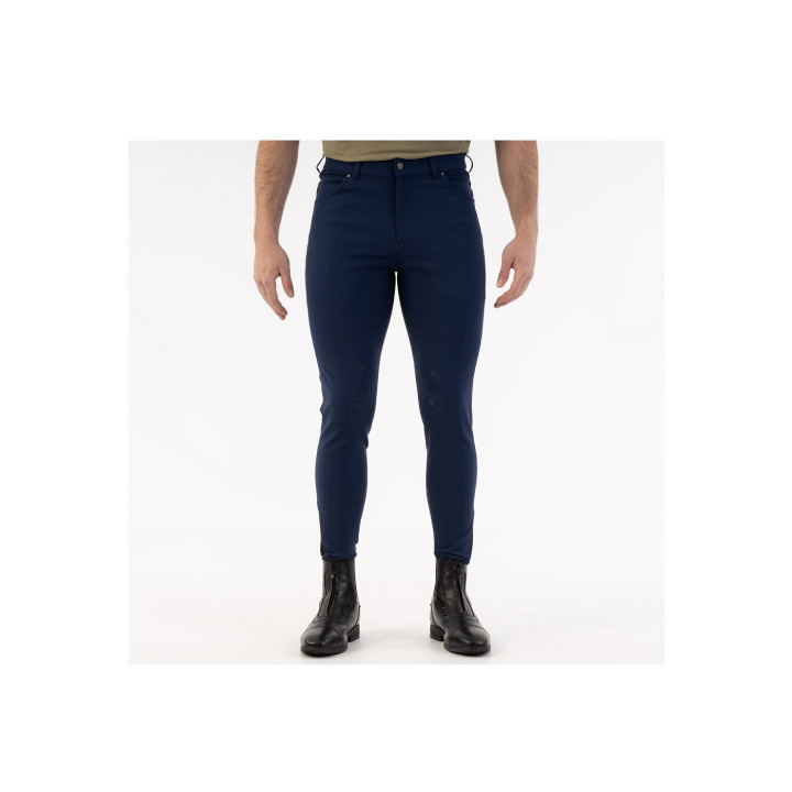 BR Riding Breeches Kyan Men Silicone Seat