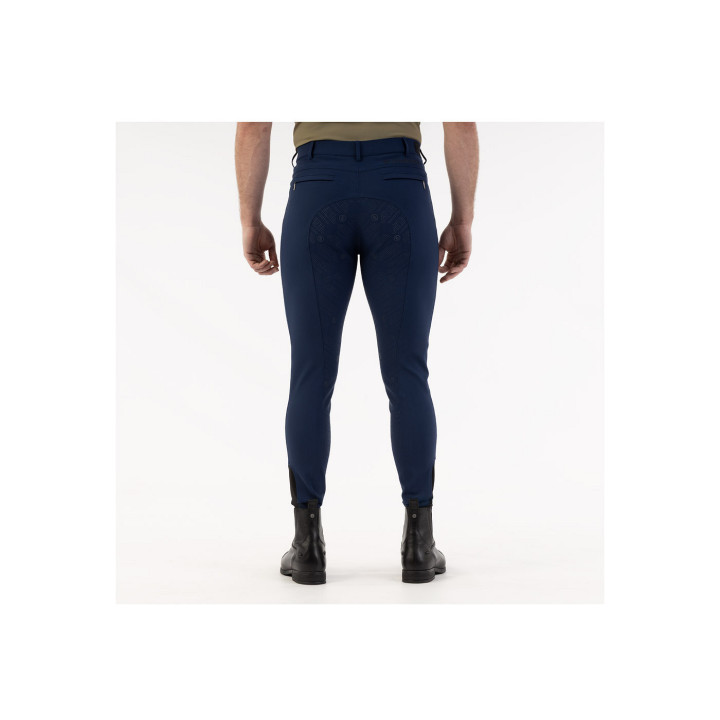 BR Riding Breeches Kyan Men Silicone Seat