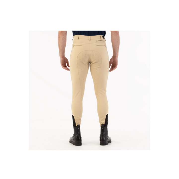 BR Riding Breeches Kyan Men Silicone Seat