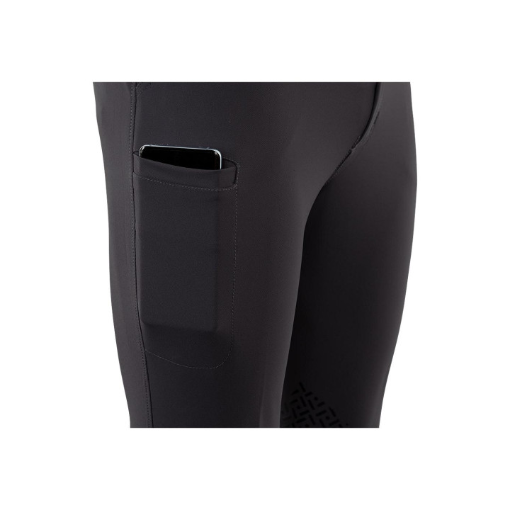 BR Bryczesy Maikel męskie silikonowy lej kolanowy