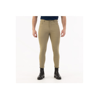 BR Riding Breeches Kyan Men Silicone Knee Patches