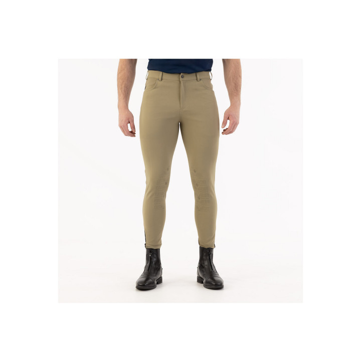 BR Riding Breeches Kyan Men Silicone Knee Patches