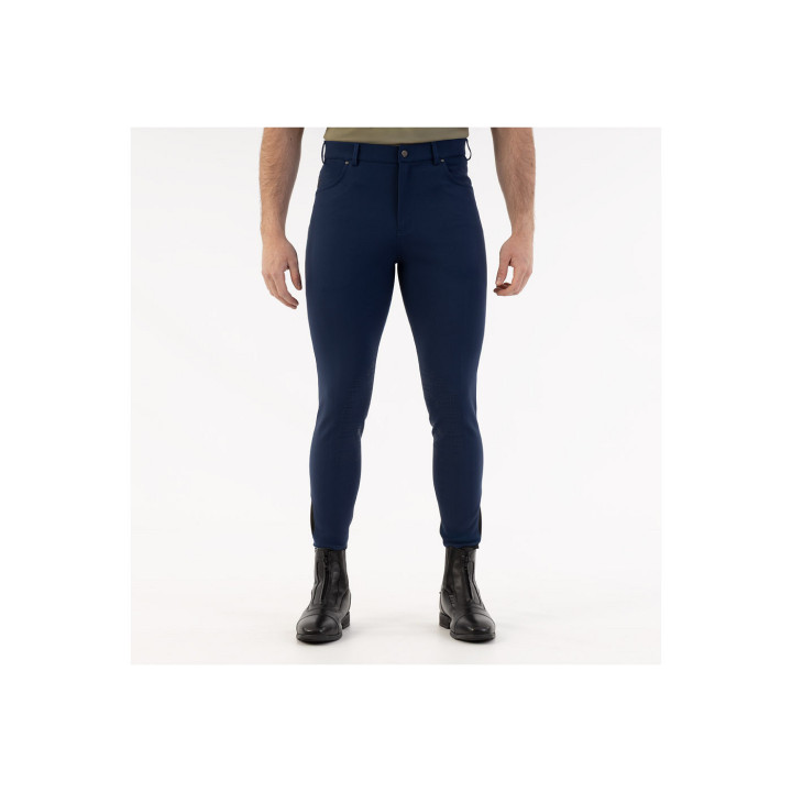 BR Riding Breeches Kyan Men Silicone Knee Patches