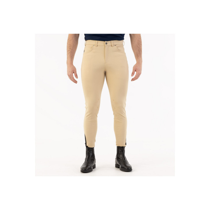 BR Riding Breeches Kyan Men Silicone Knee Patches