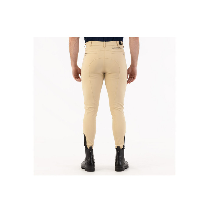 BR Riding Breeches Kyan Men Silicone Knee Patches