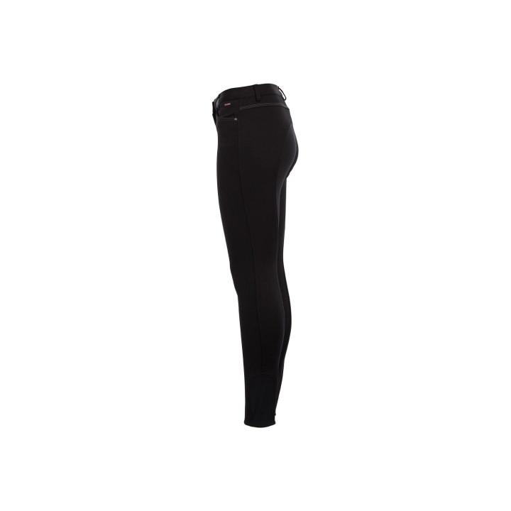 Premiere Riding Breeches Amaranth Ladies Silicone Knee Patches