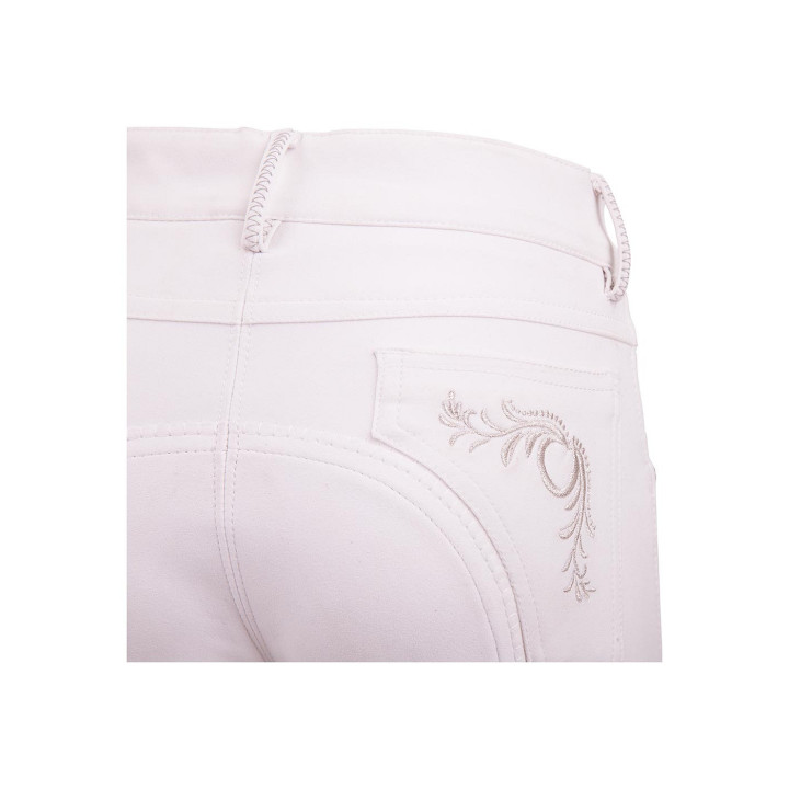 BR Competition Breeches Milan Children Microfiber Seat
