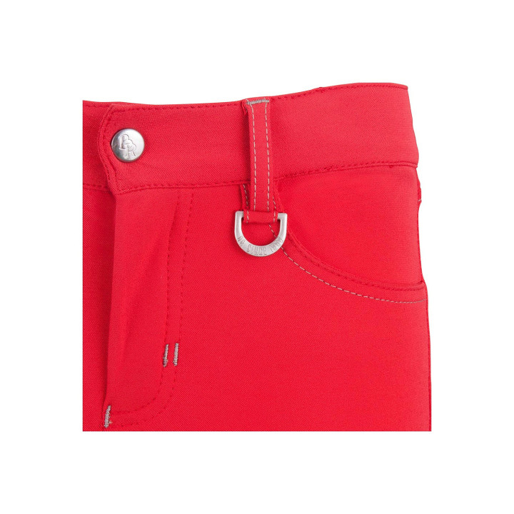 BR Riding Breeches Marley Children Microfiber Seat