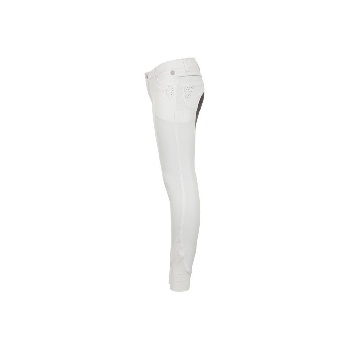 BR Competition Breeches Navan Children Silicone Seat