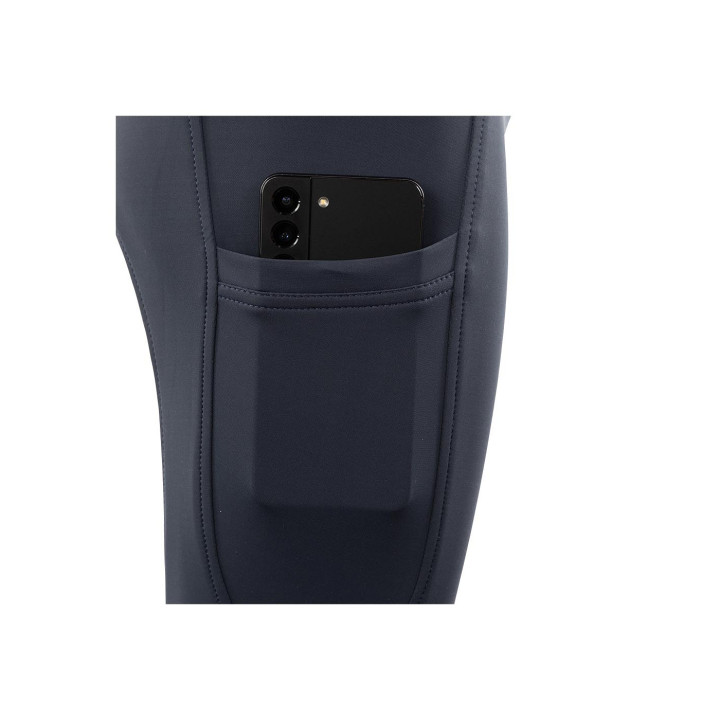 BR Riding Tights Minja Children Silicone Seat