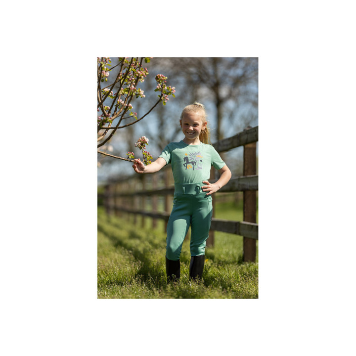 BR Mini Horse Tregging Silicone Seat