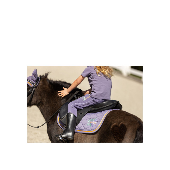 BR Mini Horse Tregging Silicone Seat