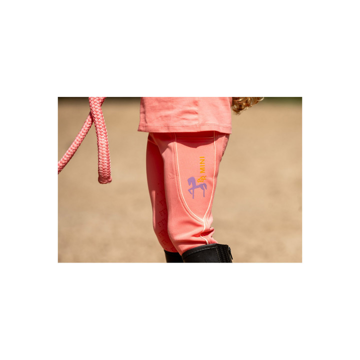 BR Mini Horse Tregging Silicone Seat