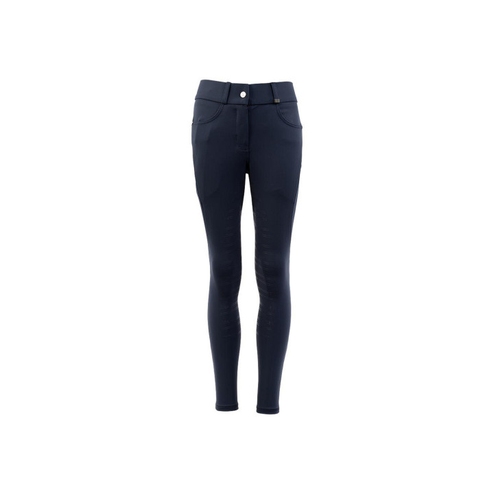 BR Riding Breeches Mikai Children Silicone Seat