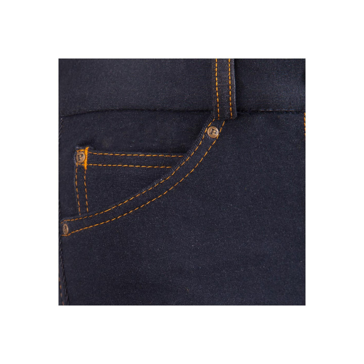 Premiere Bryczesy Daisy II dziecięce z materiałowym lejem kolanowym