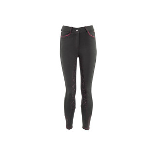 Premiere Riding Breeches Twig Children Silicone Seat