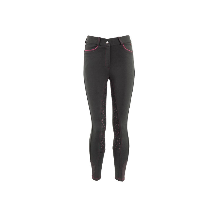 Premiere Riding Breeches Twig Children Silicone Seat