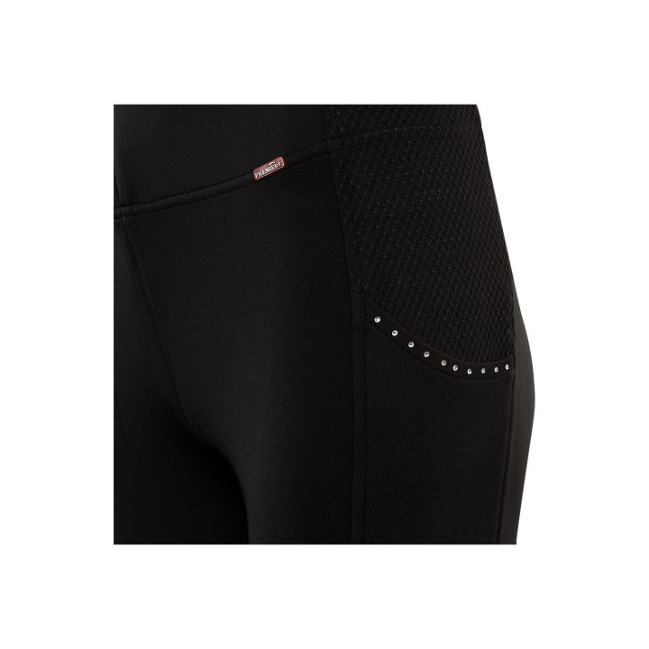 Premiere Riding Tights Bellflower Children Silicone Seat