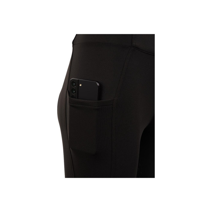 Premiere Riding Tights Bitterroot Children Silicone Seat