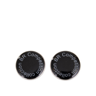 BR Magnetic Flag Button