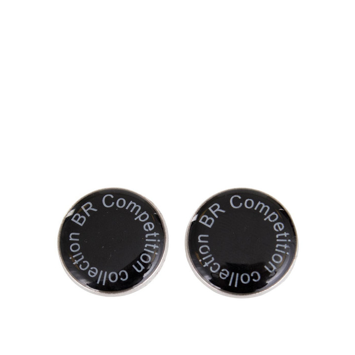 BR Magnetic Flag Button